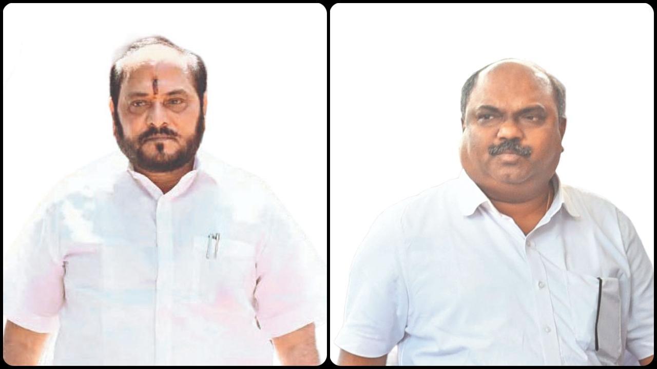 રામદાસ કદમ, અનિલ પરબ