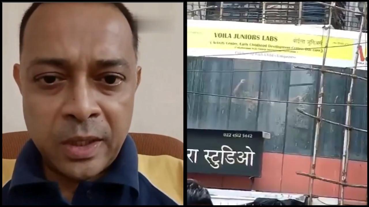 આરોપી રોહિત આર્ય (તસવીર સૌજન્ય: સોશિયલ મીડિયા)