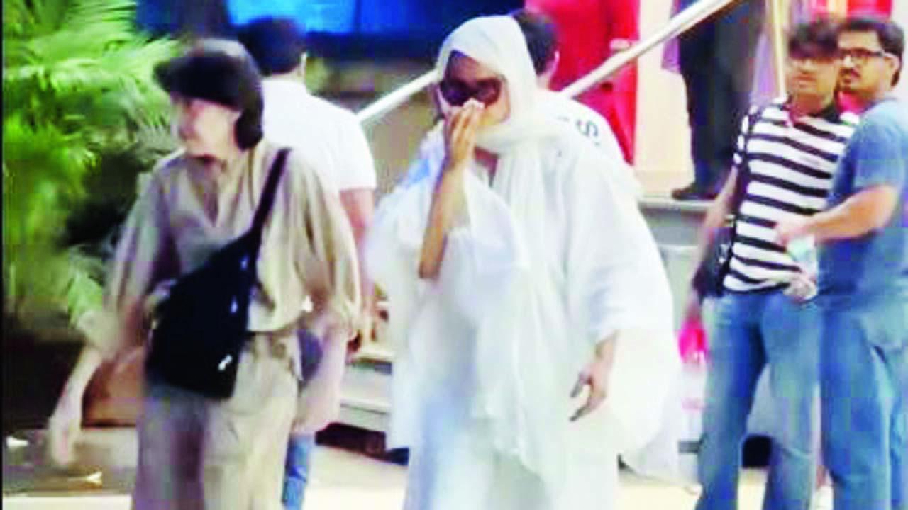 વાયરલ તસવીર