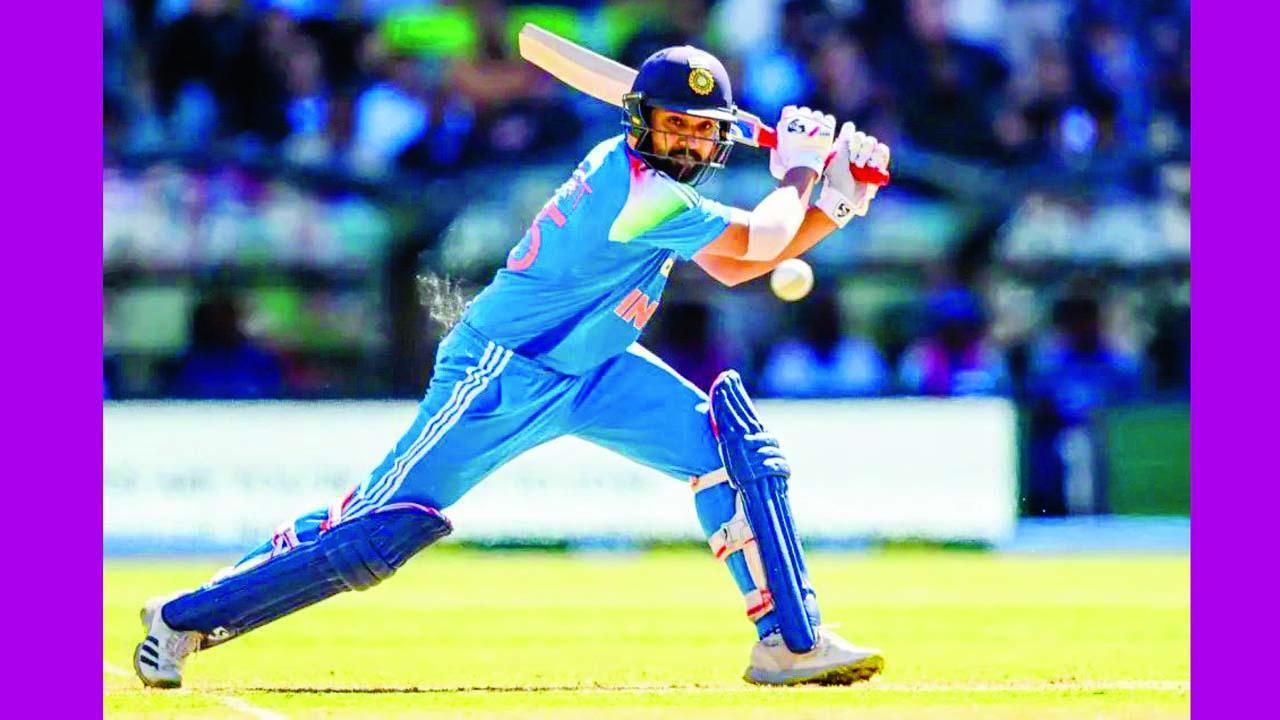 રોહિત શર્મા