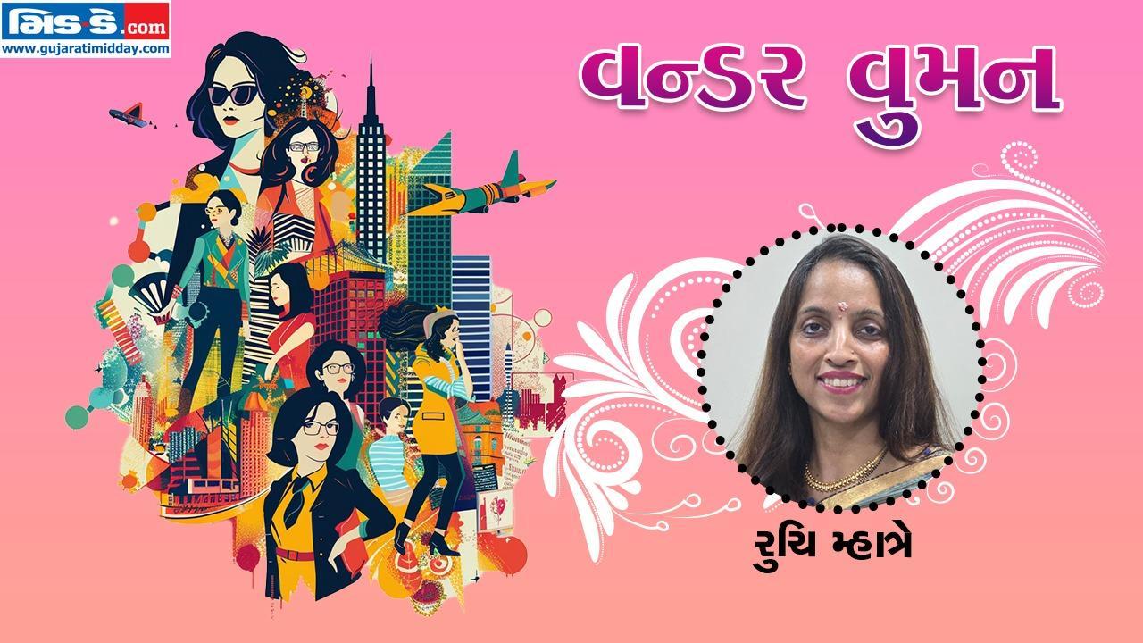 વન્ડર વુમન: રેઝિન આર્ટવર્કથી ઘર-ઓફિસમાં ચાર ચાંદ લગાવે છે રુચિ મ્હાત્રે