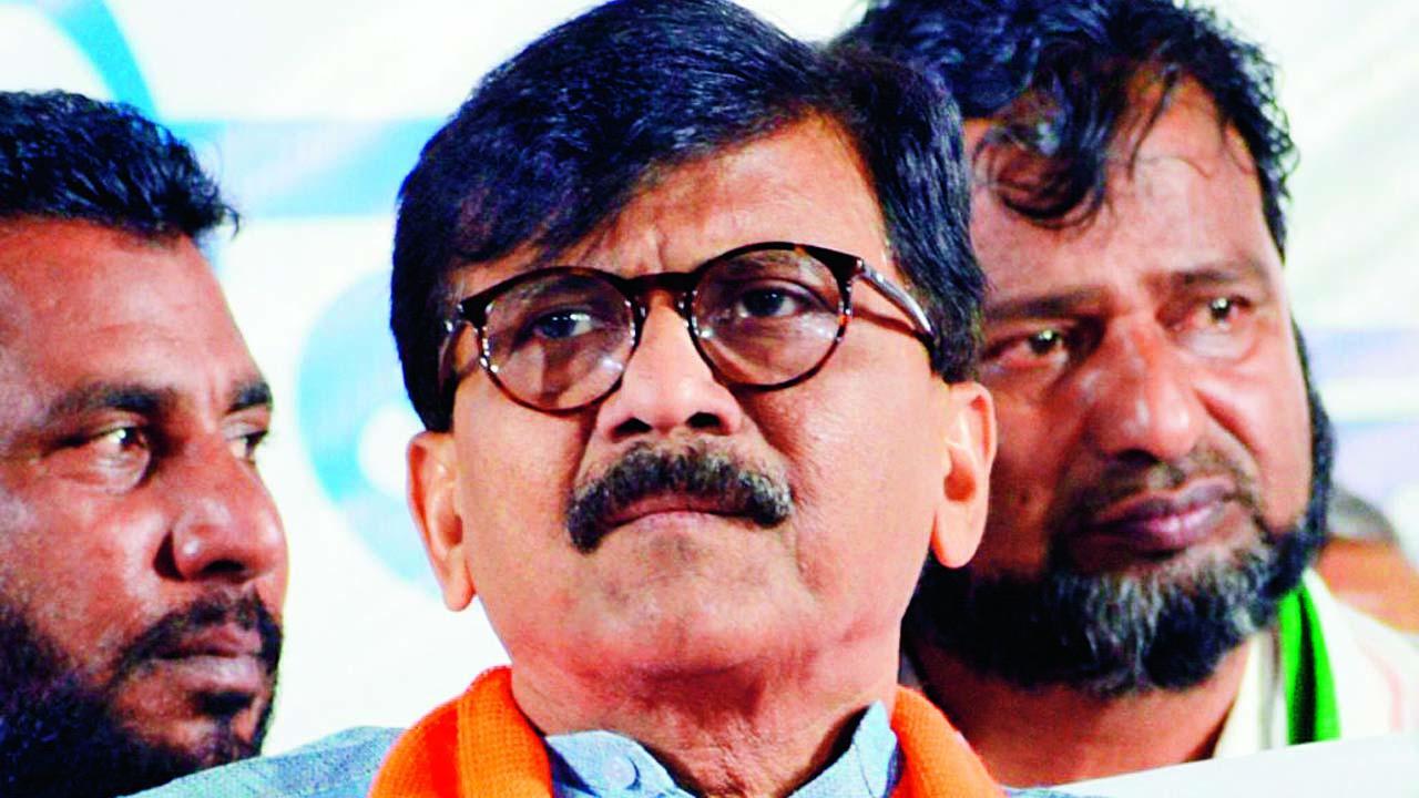 સંજય રાઉત