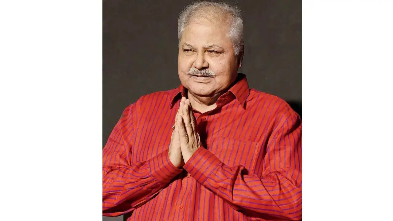 સતીશ શાહ