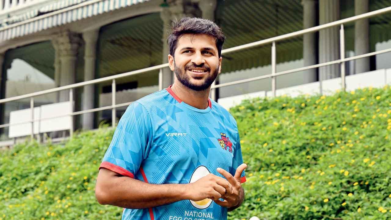 શાર્દૂલ ઠાકુર બન્યો મુંબઈ રણજી ટીમનો નવો કૅપ્ટન