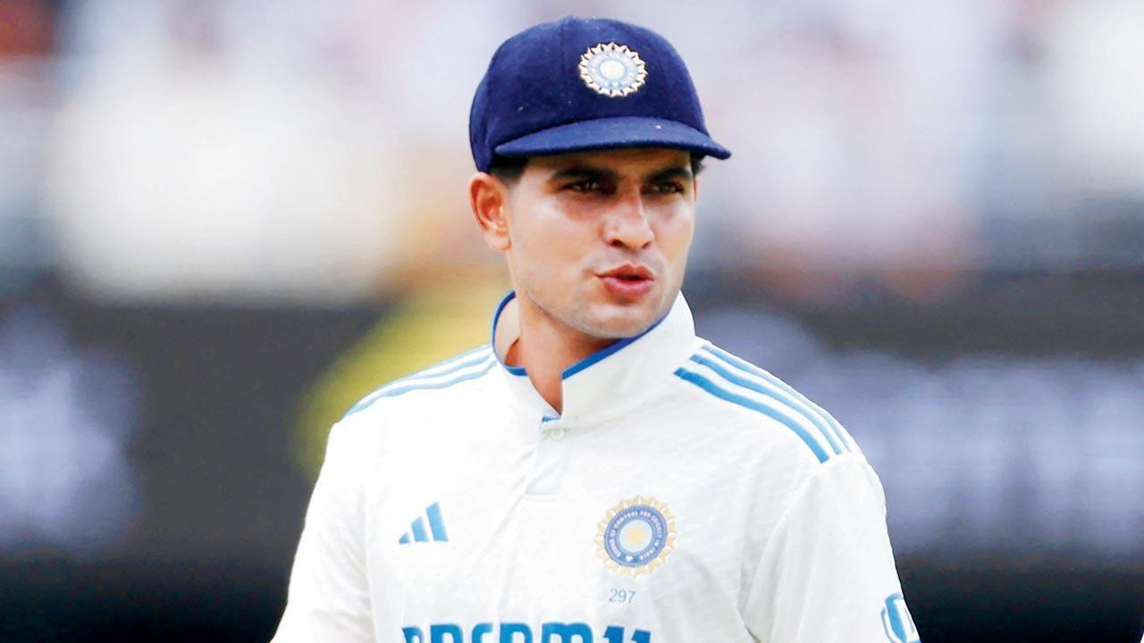 શુભમન ગિલ (ફાઈલ તસવીર)