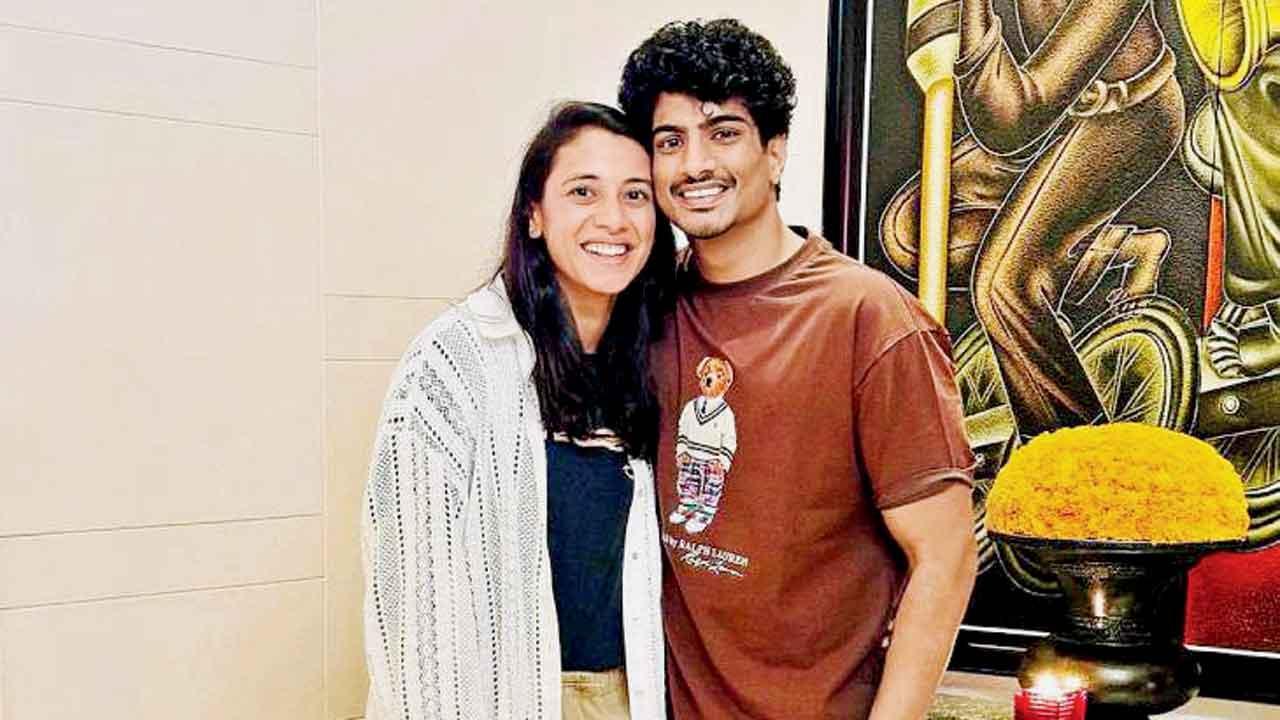  સ્મૃતિ ટૂંક સમયમાં જ ઇન્દોરની વહુ બનશે