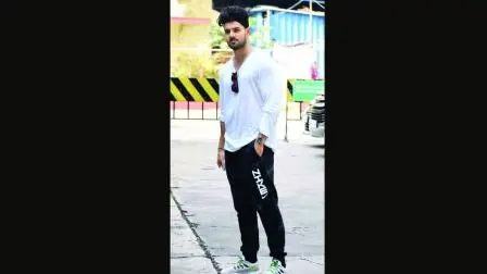 સૂરજ પંચોલી