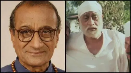 સાંઈ બાબાની ભૂમિકા ભજવનાર સુધીર દલવીની તબિયત લથડી, પરિવારે માગી આર્થિક મદદ