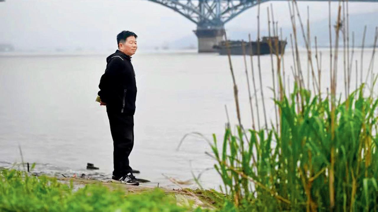 ચાઇનાના ચેન સીન