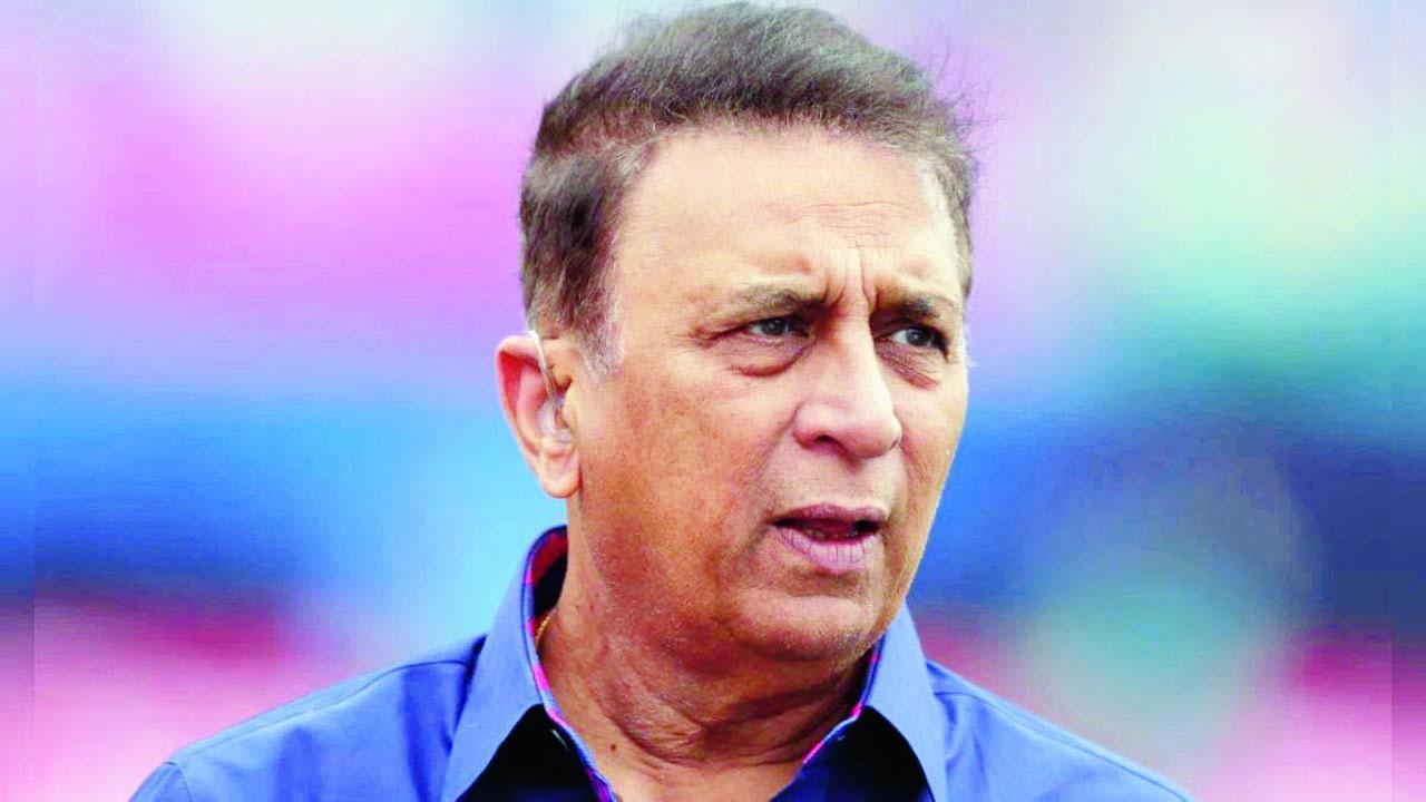 સુનીલ ગાવસકર