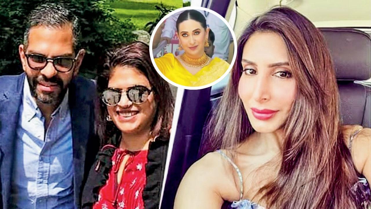 સંજય કપૂરની બહેન મંદિરા કપૂરે કર્યો મોટો ખુલાસો