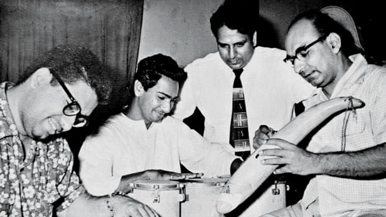 દત્તારામ વાડકર