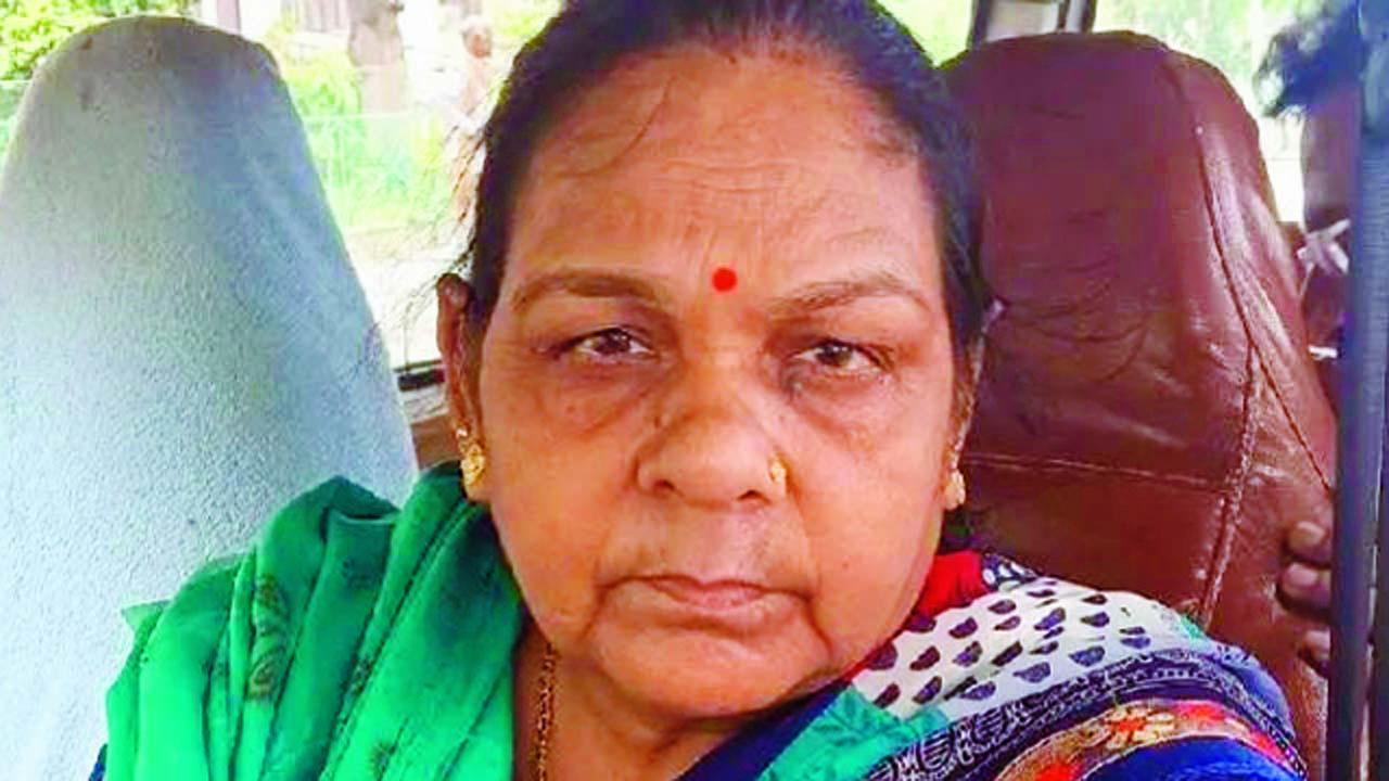 શાંતિબહેન