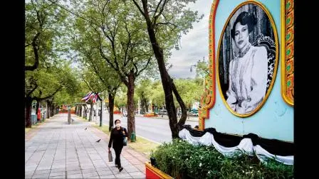 થાઇલૅન્ડનાં ભૂતપૂર્વ રાજકુમારી ગુજરી ગયાં એટલે દેશમાં કાળાં કપડાંની જબરી ડિમાન્ડ નીકળી છે