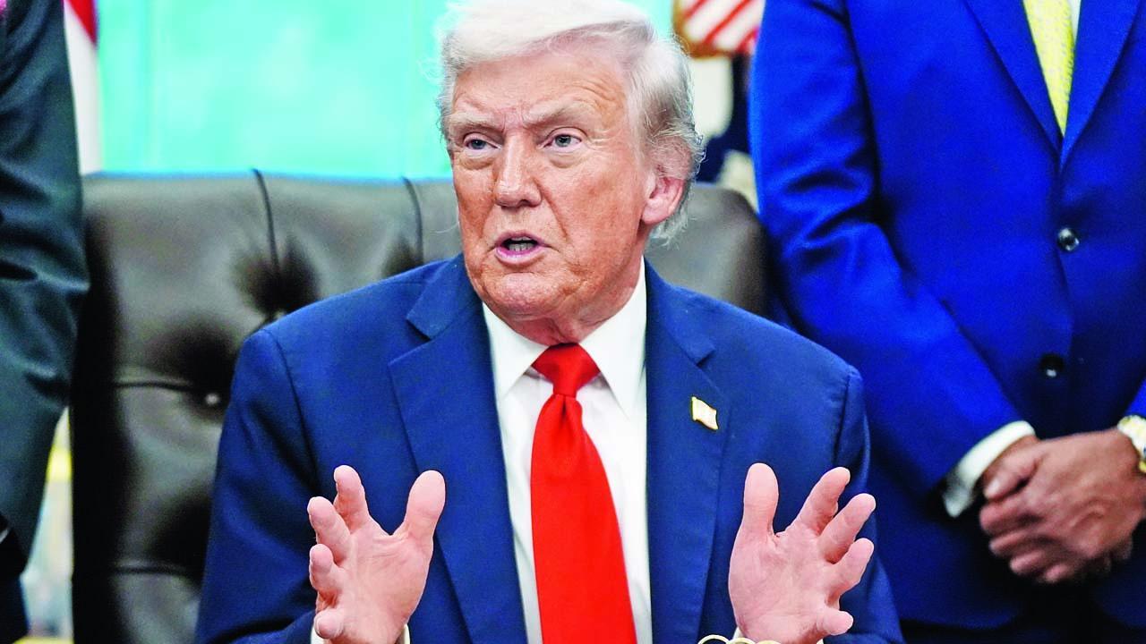 ડોનલ્ડ ટ્રમ્પ