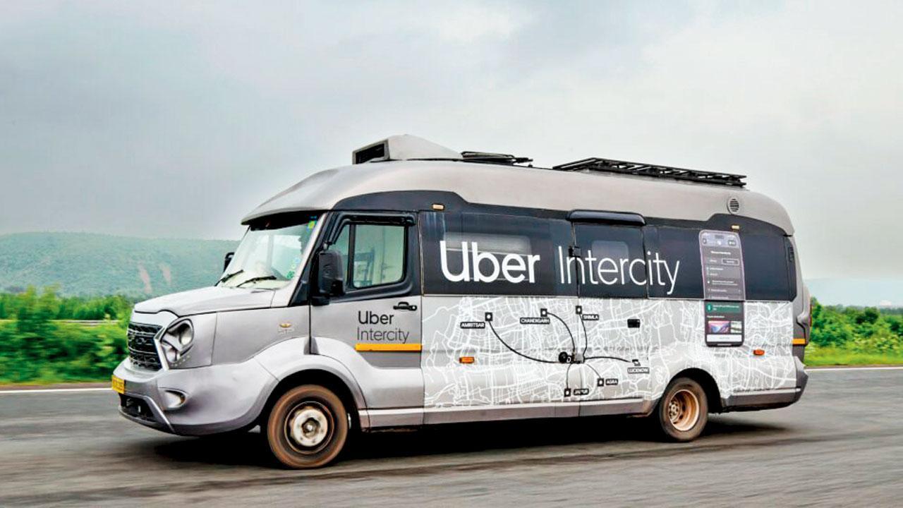 આ મોટરહોમ્સ હવે મુંબઈના ટ્રાવેલર્સ ઉબરમાંથી બુક કરવી શકશે