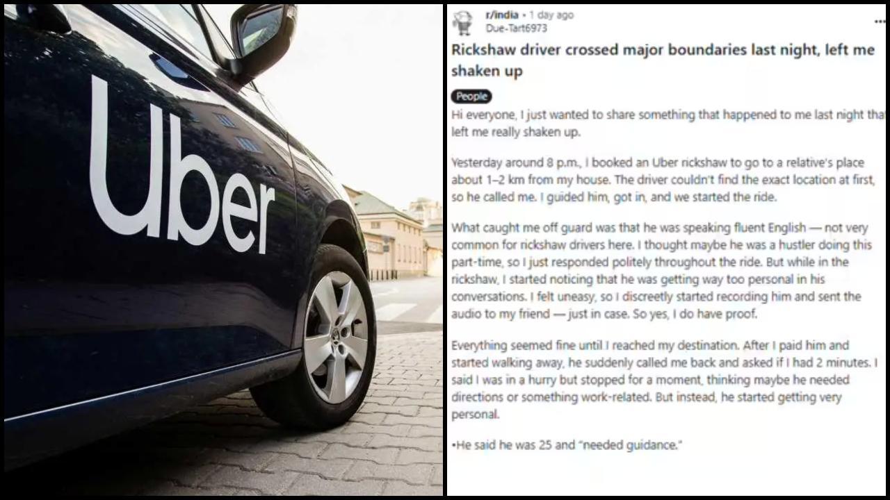 રેડિટ પોસ્ટ (તસવીર સૌજન્ય: સોશિયલ મીડિયા) 