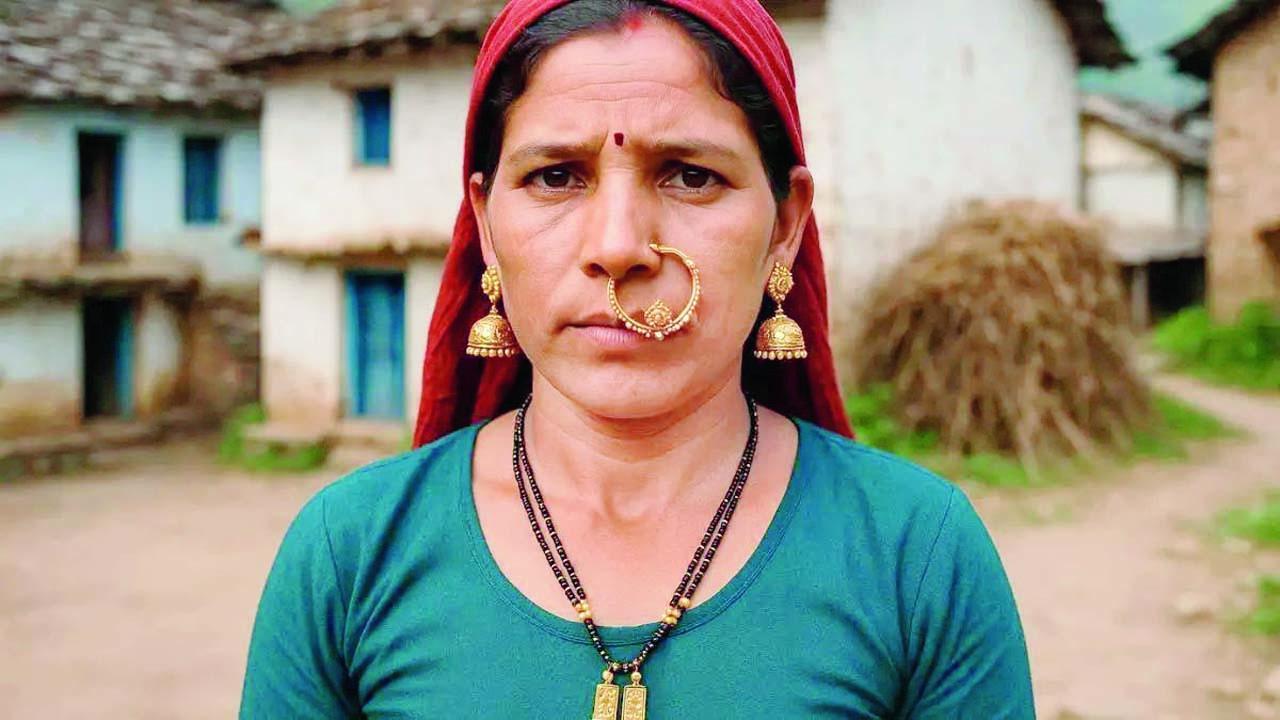 વધુ દાગીનાનો ઠઠારો કરનારને થશે ૫૦,૦૦૦ રૂપિયાનો દંડ: બન્ને ગામના લોકોએ સર્વાનુમતિથી આ નિર્ણય લીધો  હતો