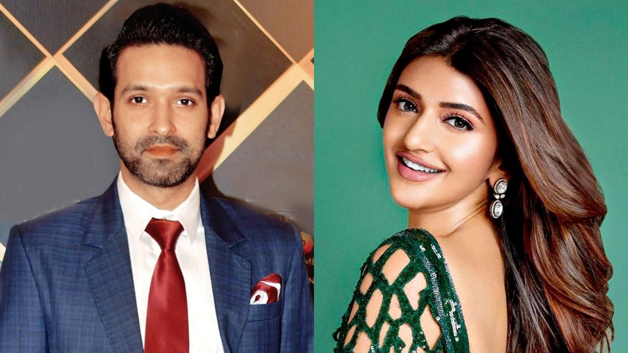 વિક્રાન્ત મેસી, શ્રીલીલા