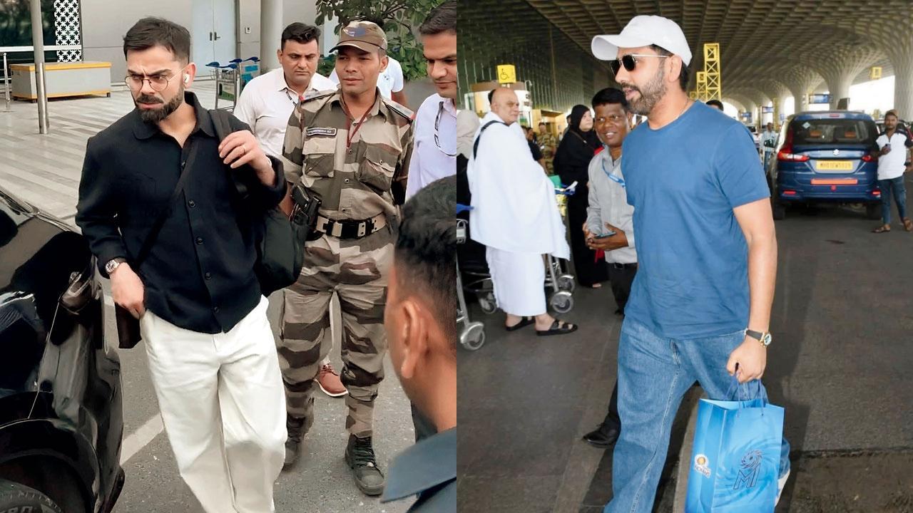 વિરાટ કોહલી, રોહિત શર્મા