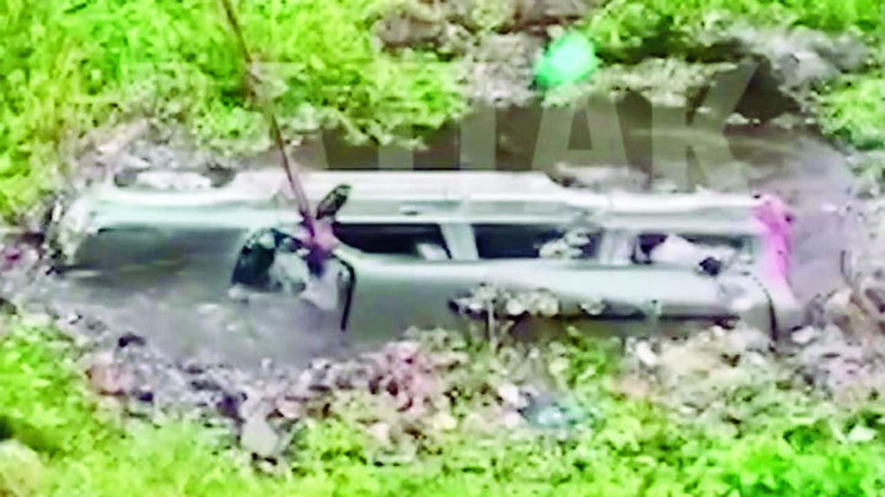 ઘટનાસ્થળ