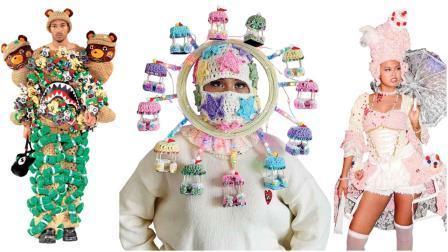 ઊન કે સૂતરના દોરામાંથી વણીને આવી ક્રૉશે આર્ટ પણ બની શકે છે