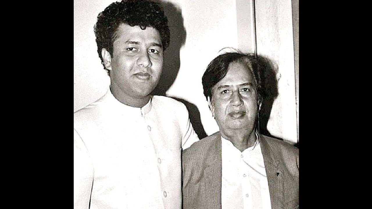 અનુ મલિક અને સરદાર મલિક