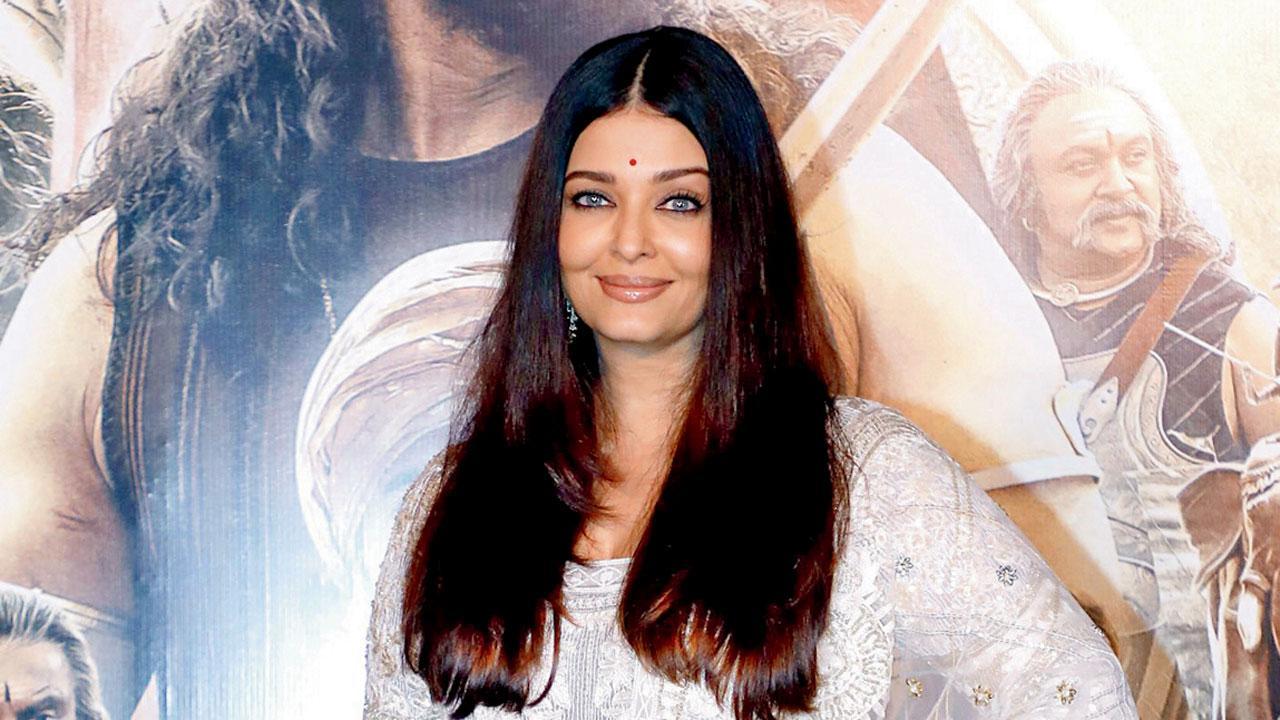 ઐશ્વર્યા રાય બચ્ચન