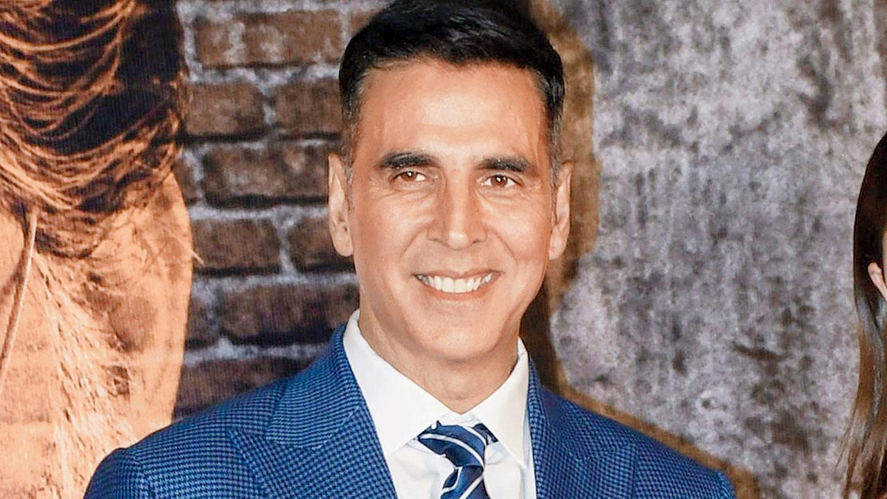 અક્ષય કુમાર