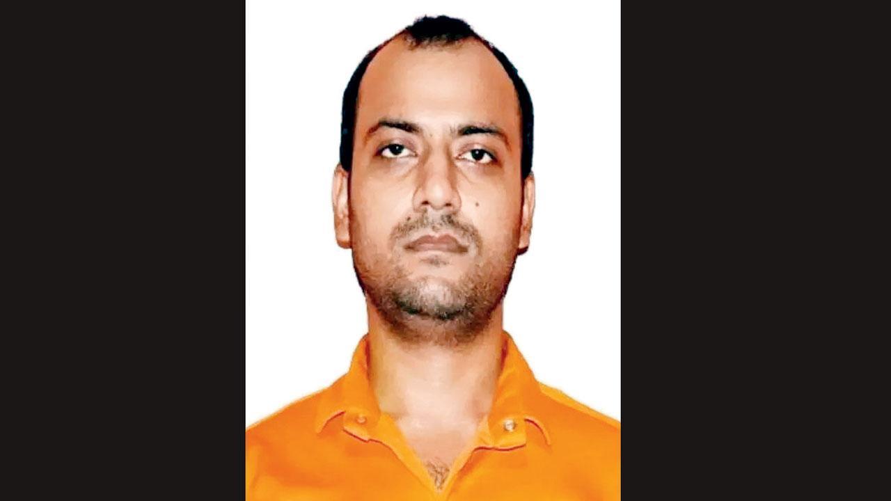 ૩૧ વર્ષનો અનુપસિંહ ચૌહાણ