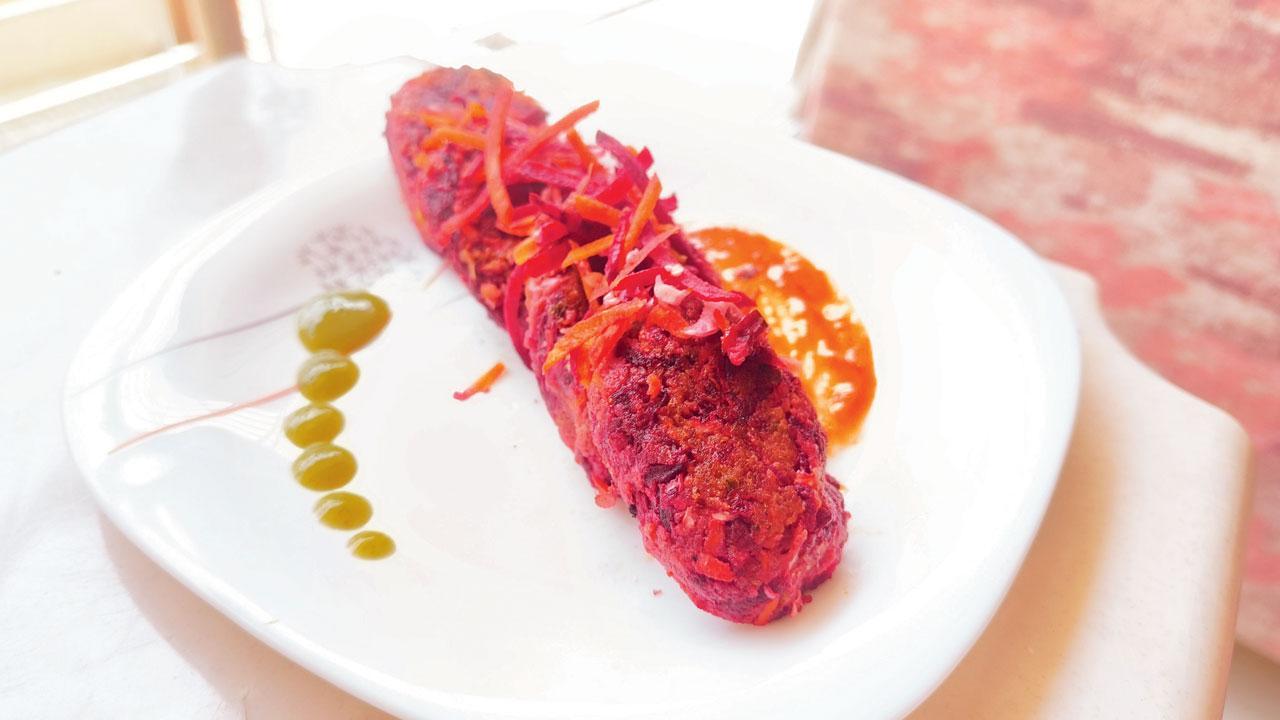આજની રેસિપી: બીટ કટલેસ