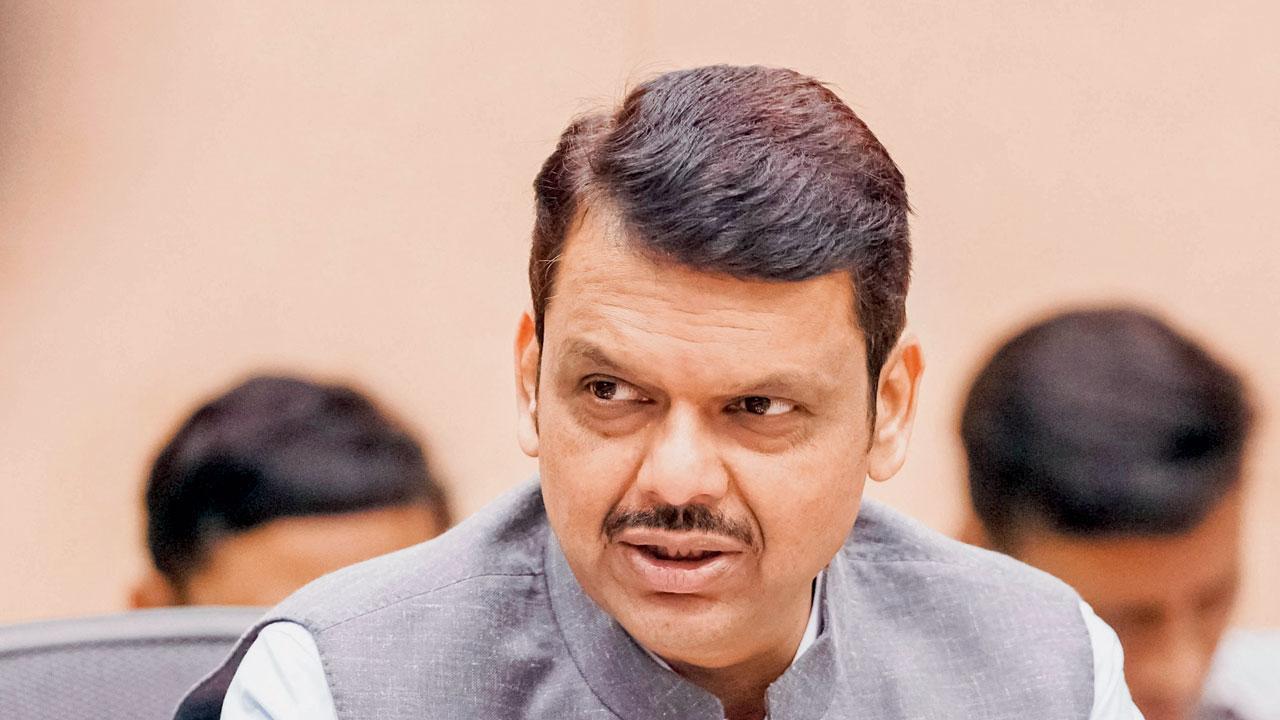 દેવેન્દ્ર ફડણવીસ