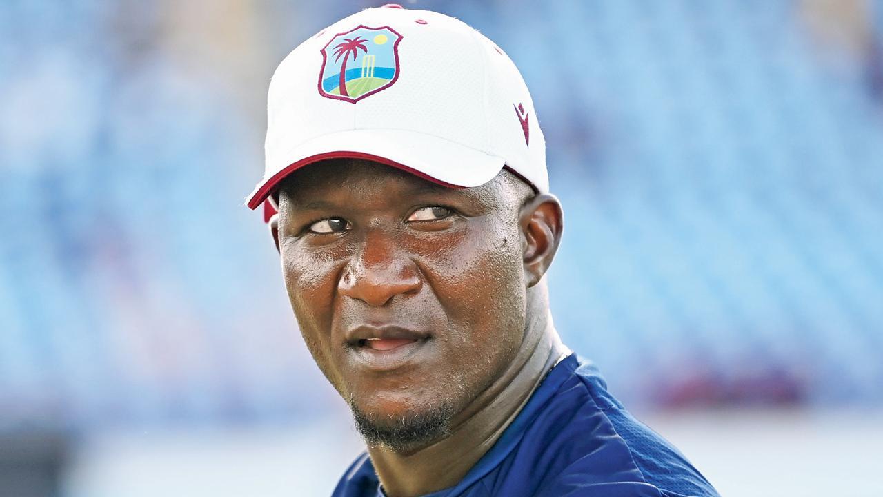 વેસ્ટ ઇન્ડીઝનાે હેડ કોચ ડૅરેન સૅમી