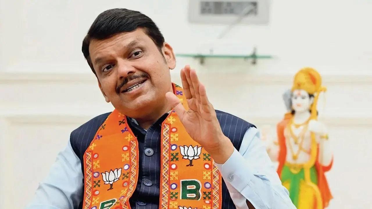 દેવેન્દ્ર ફડણવીસ