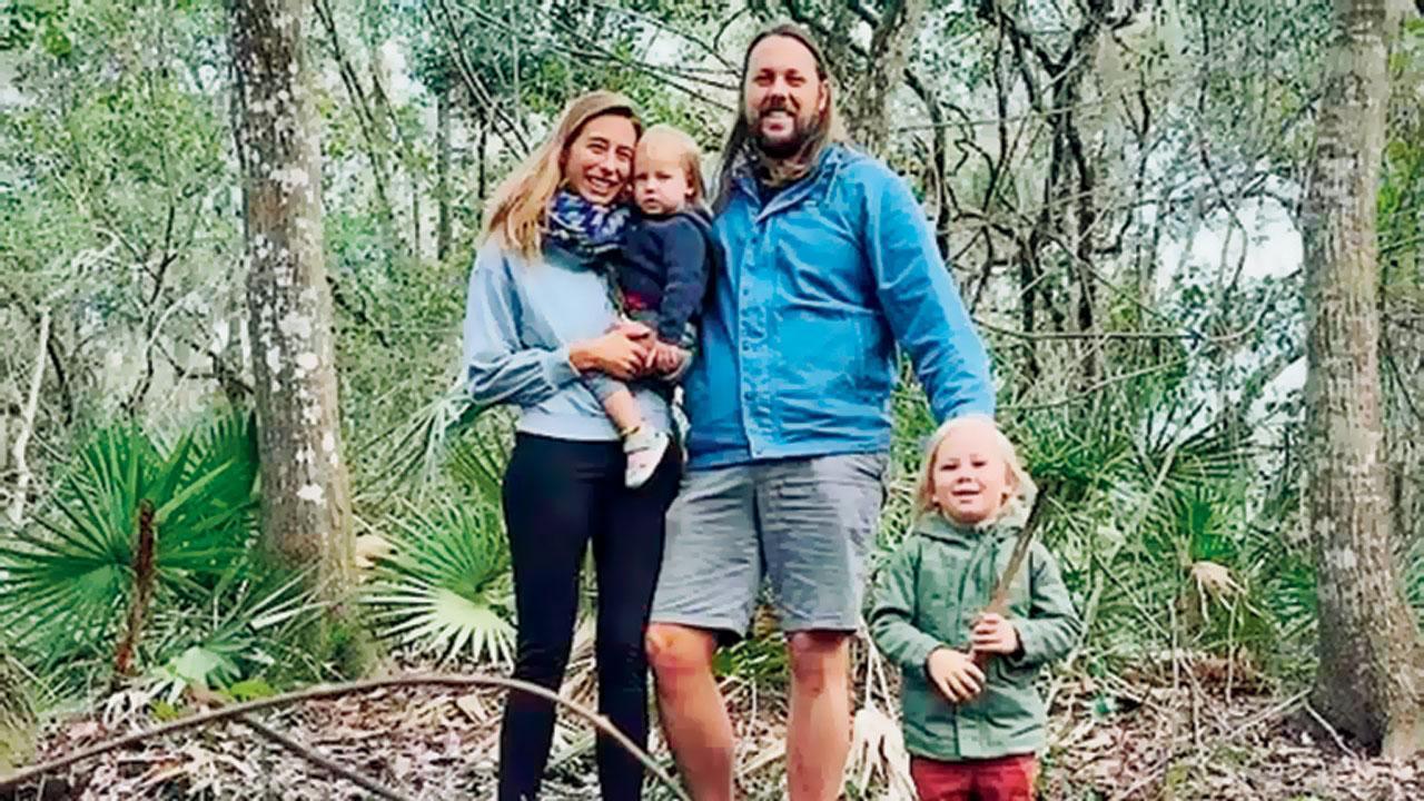 રાયન હૅમ્બ્રી અને મૉર્ગન ડિક્સ