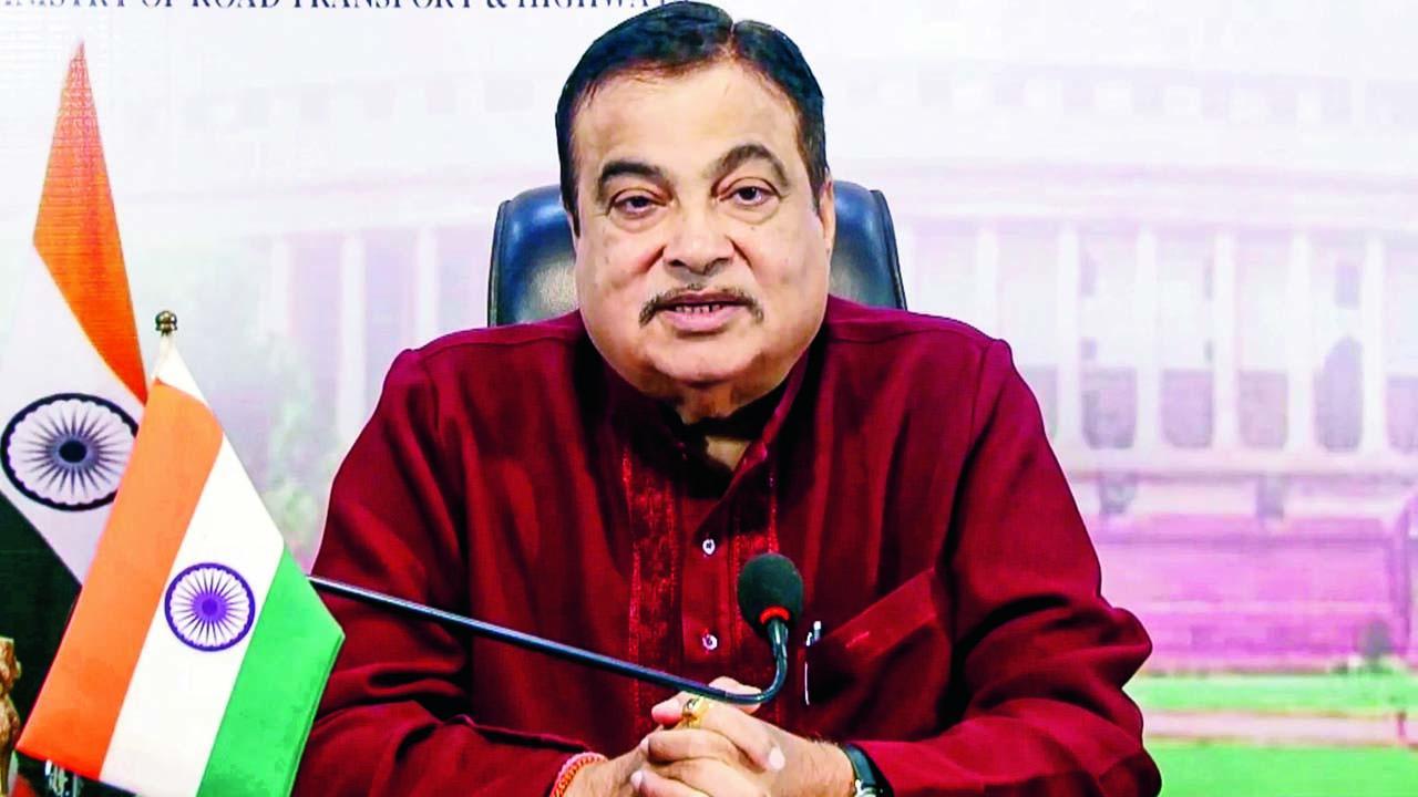  નીતિન ગડકરી