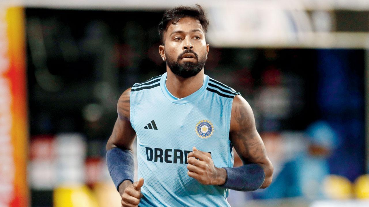 હાર્દિક પંડ્યા