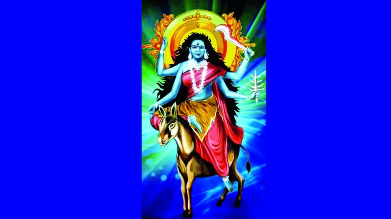 શ્રી કાળરાત્રિ