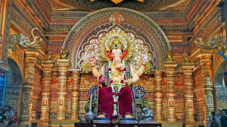 લાલબાગચા રાજા