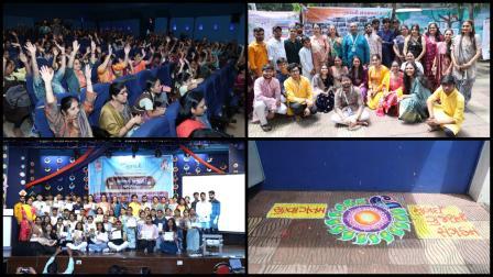 MGT ઈનામ વિતરણ અને ઉત્તમ બાળમંદિર તેમજ શાળાનાં સત્કારનો ત્રિવેણી સંગમ સમાન સન્માન મહોત્સવ