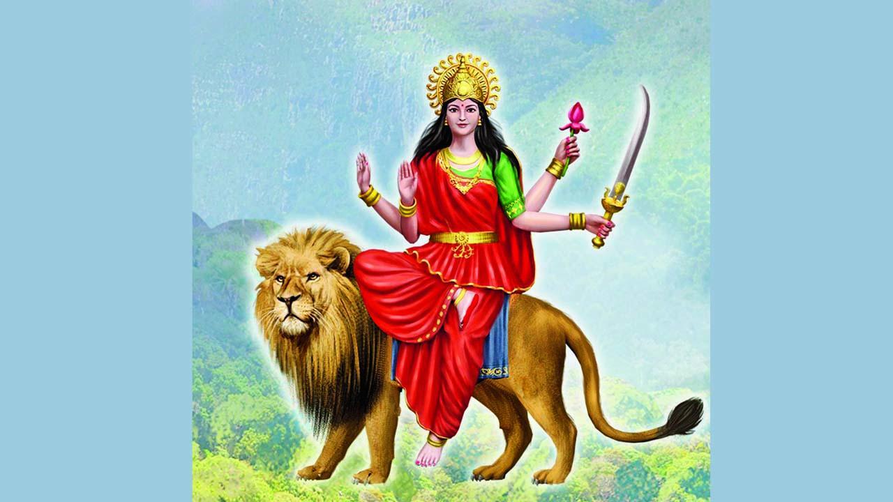  શ્રી કાત્યાયિની