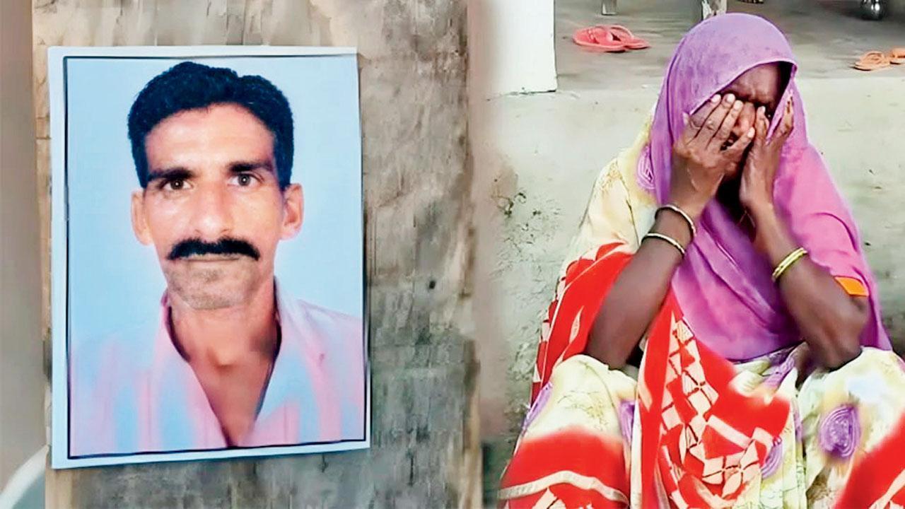 એક પત્નીએ પોતાના ભાણેજ સાથેના આડા સંબંધો છુપાવવા માટે પોતાના જ પતિની હત્યા કરી હતી