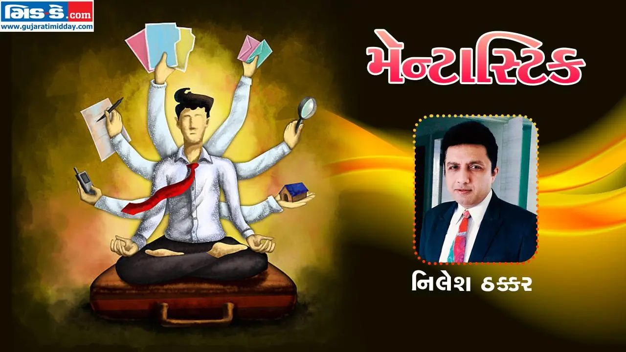 Mantastic: મીડિયાથી માનવસેવા સુધીની સંઘર્ષમય સફર…મળીએ કાંદિવલીના નિલેશ ઠક્કરને
