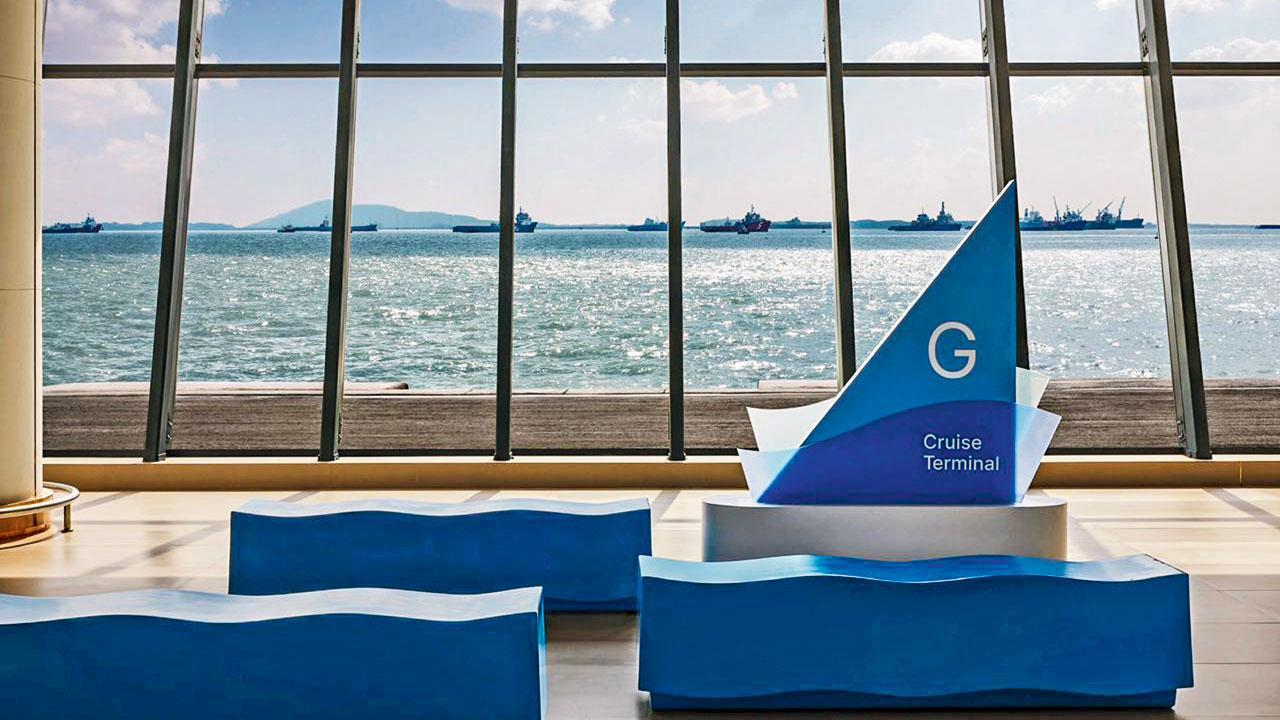 મુંબઈ ઇન્ટરનૅશનલ ક્રૂઝ ટર્મિનલ