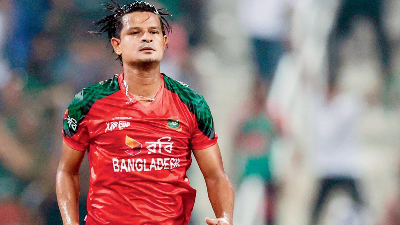 અફઘાનિસ્તાન સામે બંગલાદેશનાે નસુમ અહમદ શાનદાર બોલિંગ કરીને બે વિકેટ લઈને મૅન ઑફ ધ મૅચ બન્યો હતો. શ્રીલંકાએ તેનાથી બચવું પડશે.