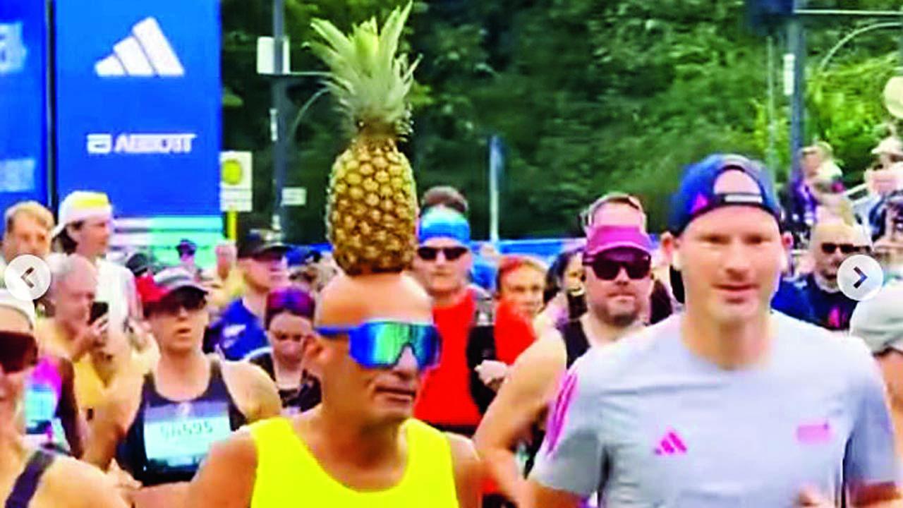 ૬૮ વર્ષના એક કાકાએ અનોખો પ્રયોગ કર્યો હતો