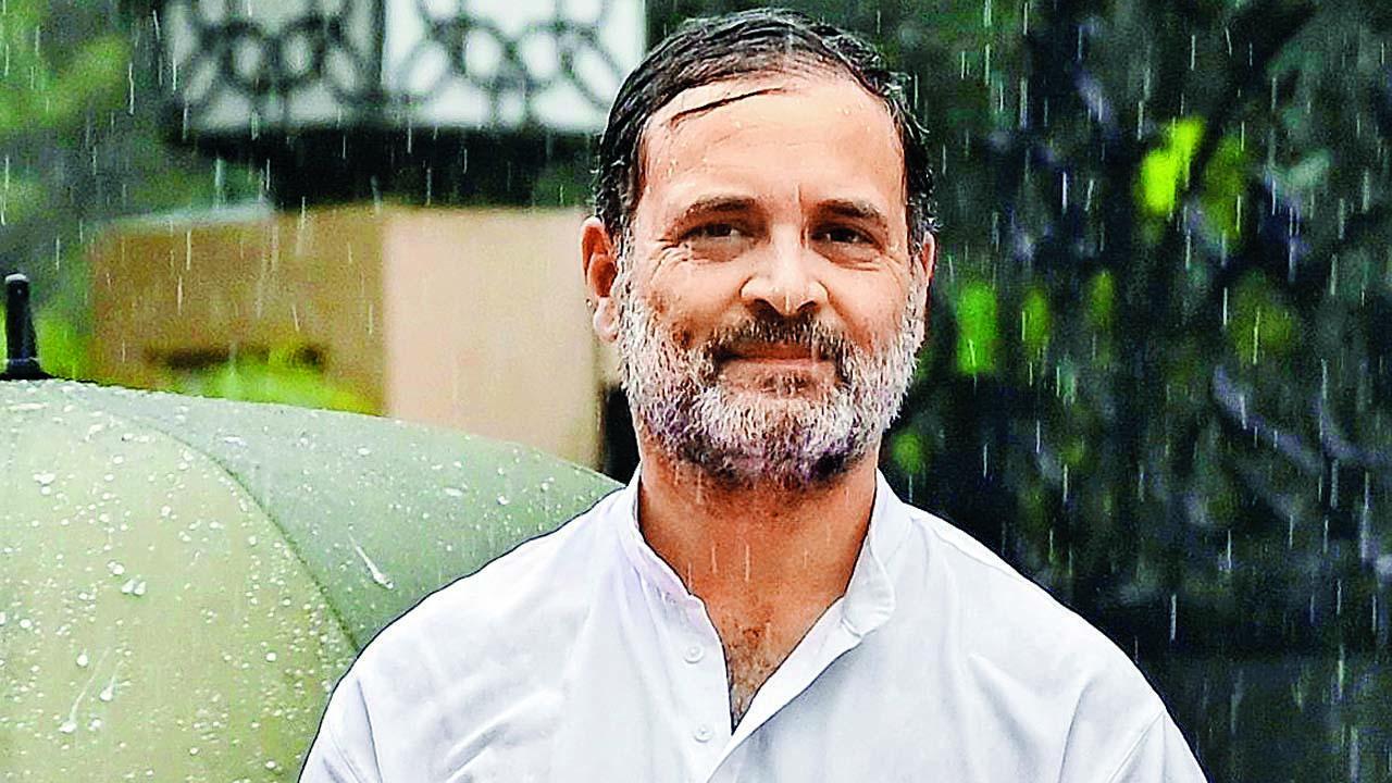 રાહુલ ગાંધી