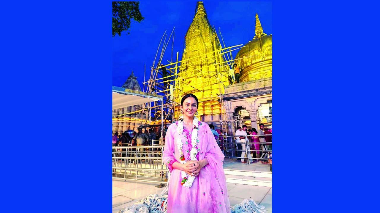 રકુલ પ્રીત સિંહ