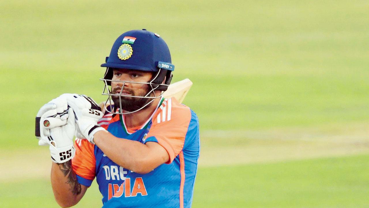 રિન્કુ સિંહ