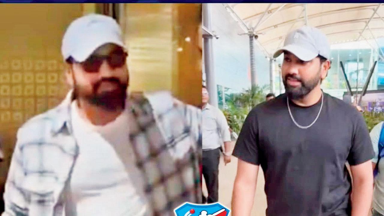 રોહિત શર્મા પહેલાં, હવે